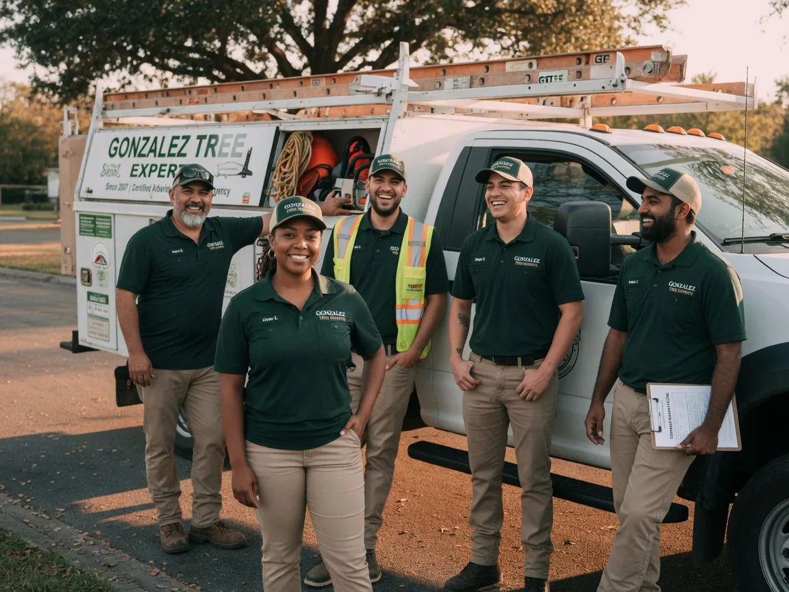 Tree Service company in Richland, GA